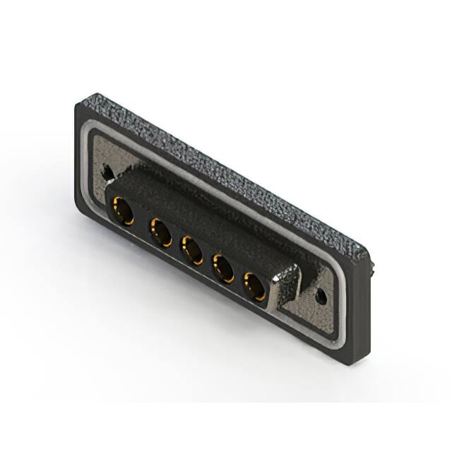 628W5W5-624-3ND EDAC Inc.  D-Sub Connector Assemblies